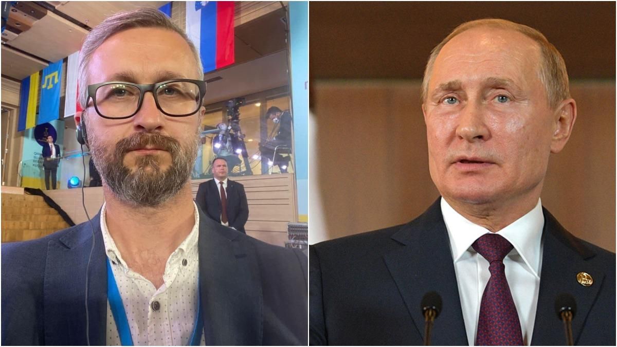 Кремль нанес болезненный удар, держа под прицелом крымских татар - Новости Симферополя сегодня - 24 Канал Кремль нанес болезненный удар, держа под прицелом крымских татар - Новости Симферополя сегодня - 24 Канал