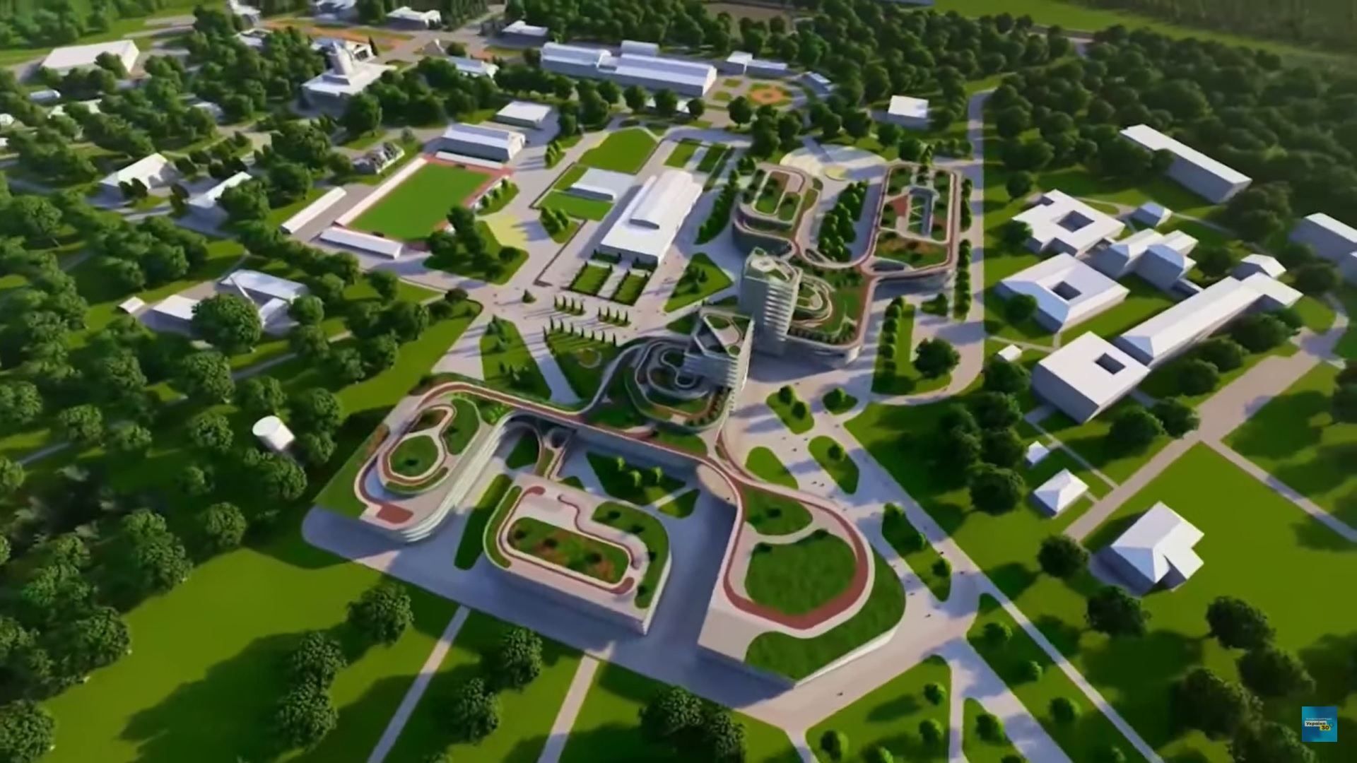На президентський університет Зеленського виділили перші 70 мільйонів гривень: на що вони підуть - Освіта