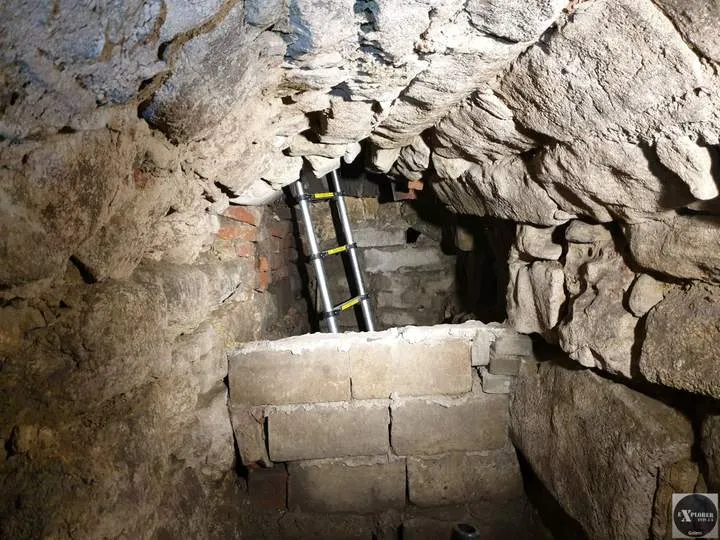 У Львові дигери знайшли в каналізації сховок євреїв під час Голокосту