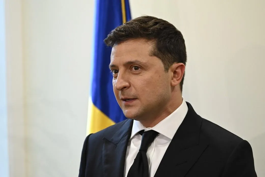 Володимир Зеленський Володимир Зеленський