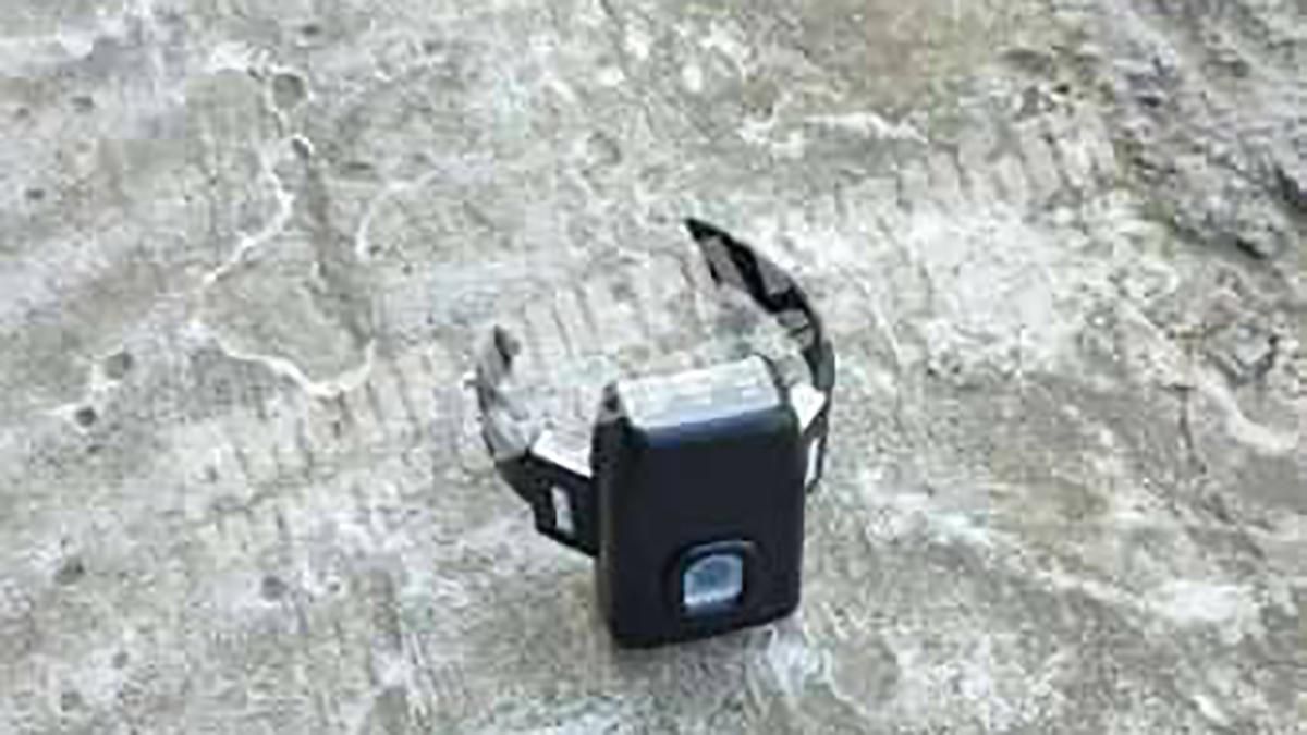 Зірвав електронний браслет: із дніпровського суду втік підозрюваний – ЗМІ - 24 Канал Зірвав електронний браслет: із дніпровського суду втік підозрюваний – ЗМІ - 24 Канал