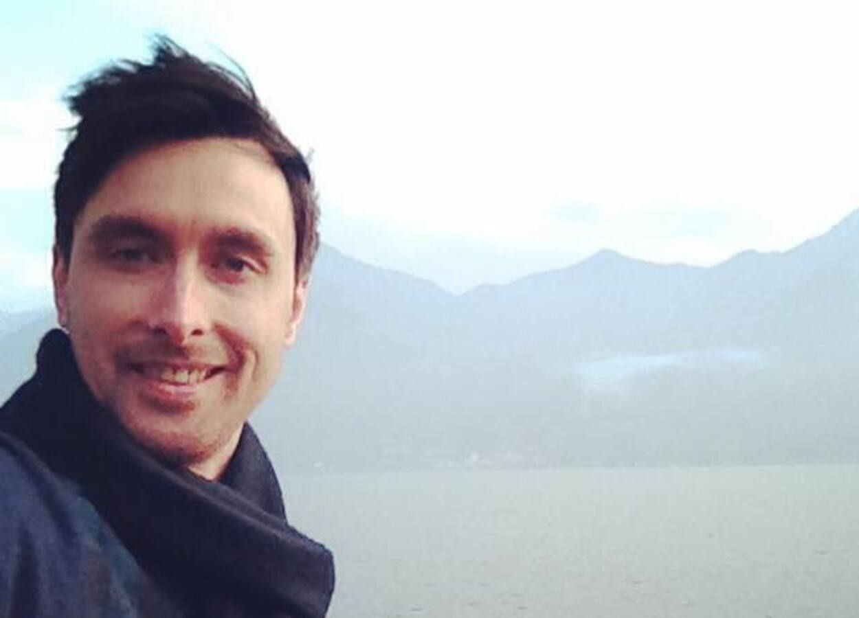 Без батька лишились 3 дітей: у Львові під час гри у футбол раптово помер відомий співак - Свіжі новини Львова - Львів Без батька лишились 3 дітей: у Львові під час гри у футбол раптово помер відомий співак - Свіжі новини Львова - Львів