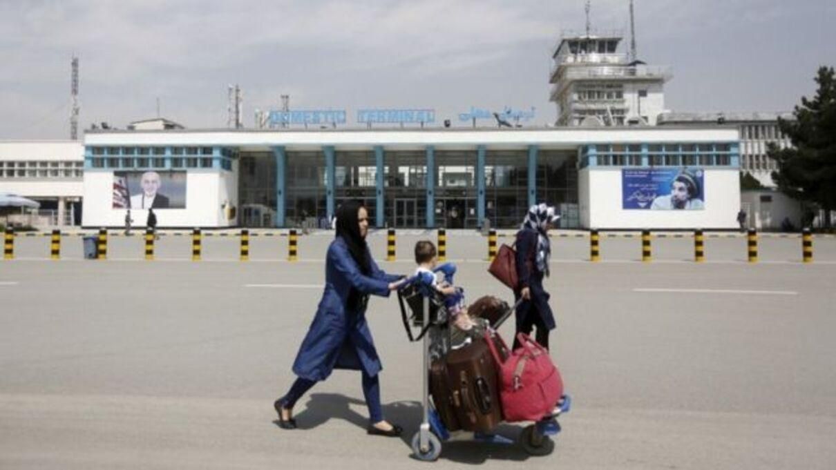 Под режимом талибов: сколько украинцев до сих пор остаются в Афганистане Под режимом талибов: сколько украинцев до сих пор остаются в Афганистане