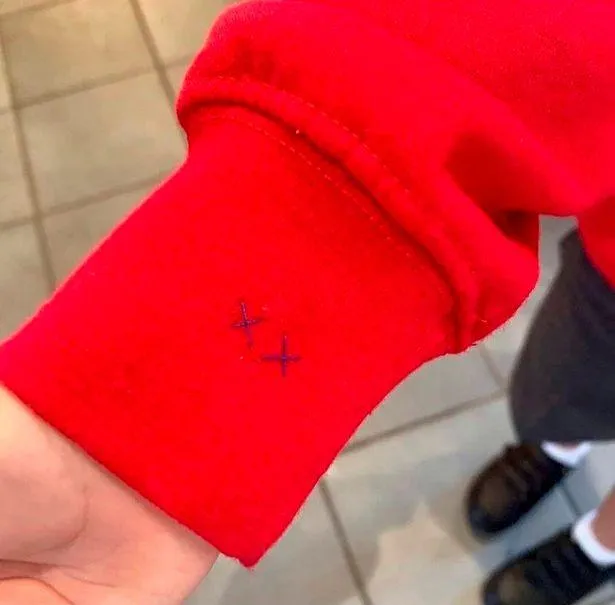 Мама нашила Мама нашила