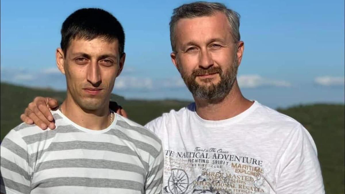 Свідчення дали під жорстким тиском, – адвокат братів Ахтемових розповів про катування окупантів - Крим новини - 24 Канал Свідчення дали під жорстким тиском, – адвокат братів Ахтемових розповів про катування окупантів - Крим новини - 24 Канал