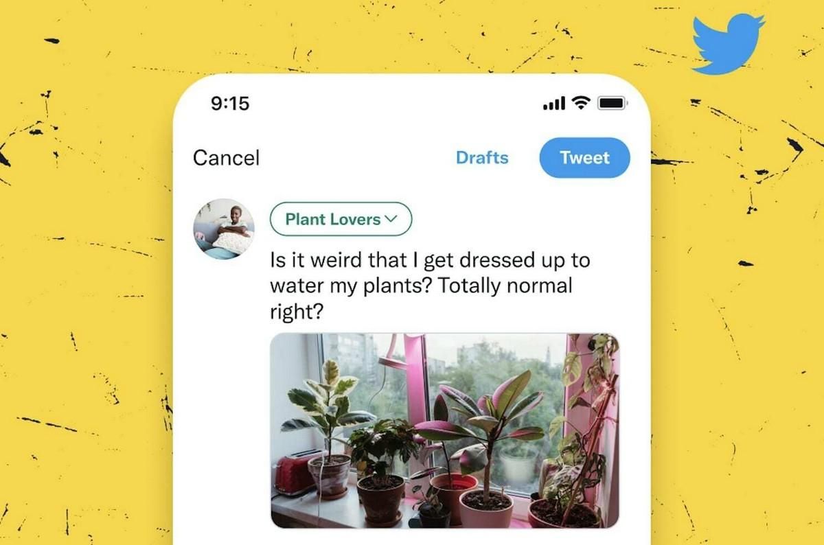 Twitter запускает сообщества: тестирование уже началось на iOS Twitter запускает сообщества: тестирование уже началось на iOS