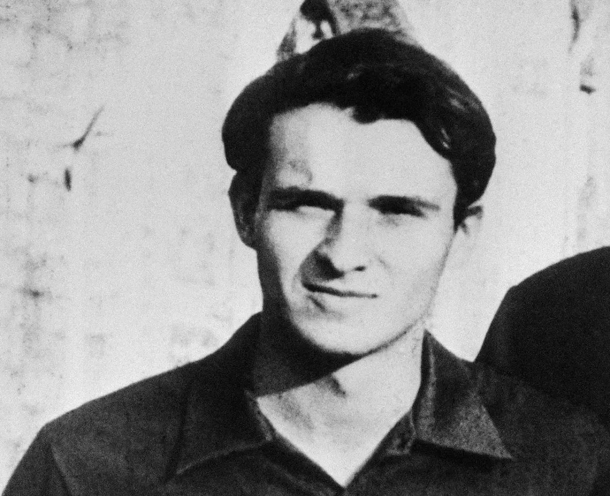 Ян Палах Ян Палах