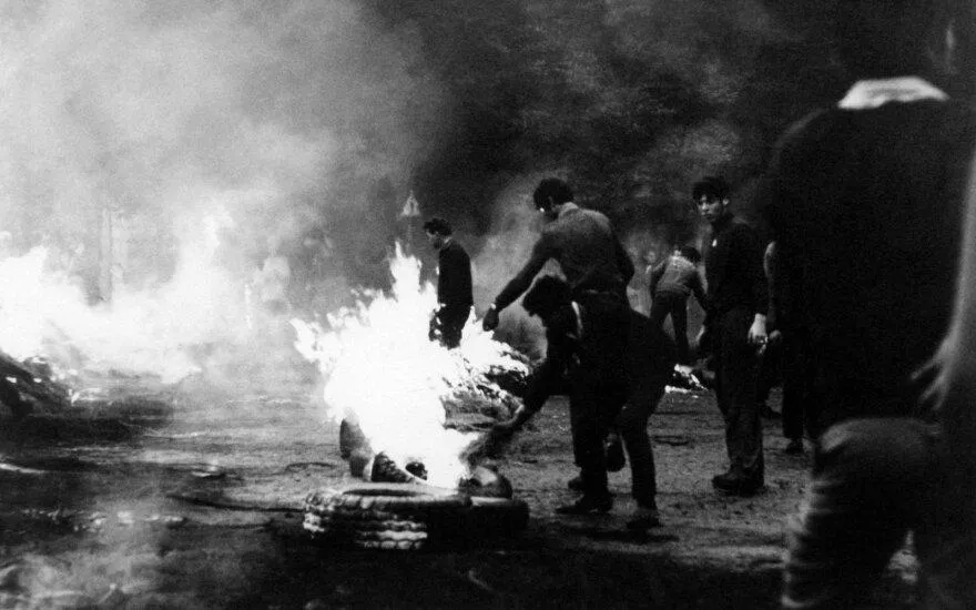 Самоспалення Яна Палаха Самоспалення Яна Палаха