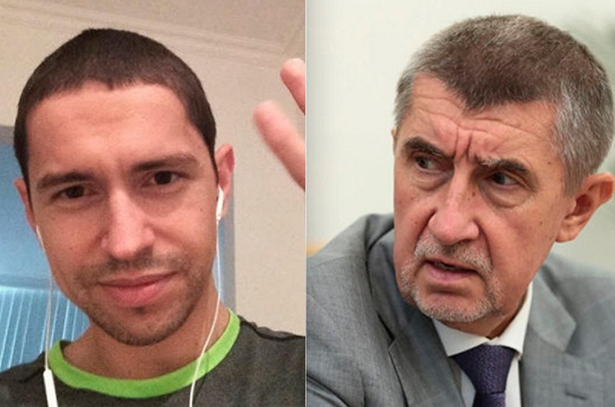 Син прем'єра Чехії у поліції свідчить про те, як його вивезли в окупований Крим - 24 Канал Син прем'єра Чехії у поліції свідчить про те, як його вивезли в окупований Крим - 24 Канал