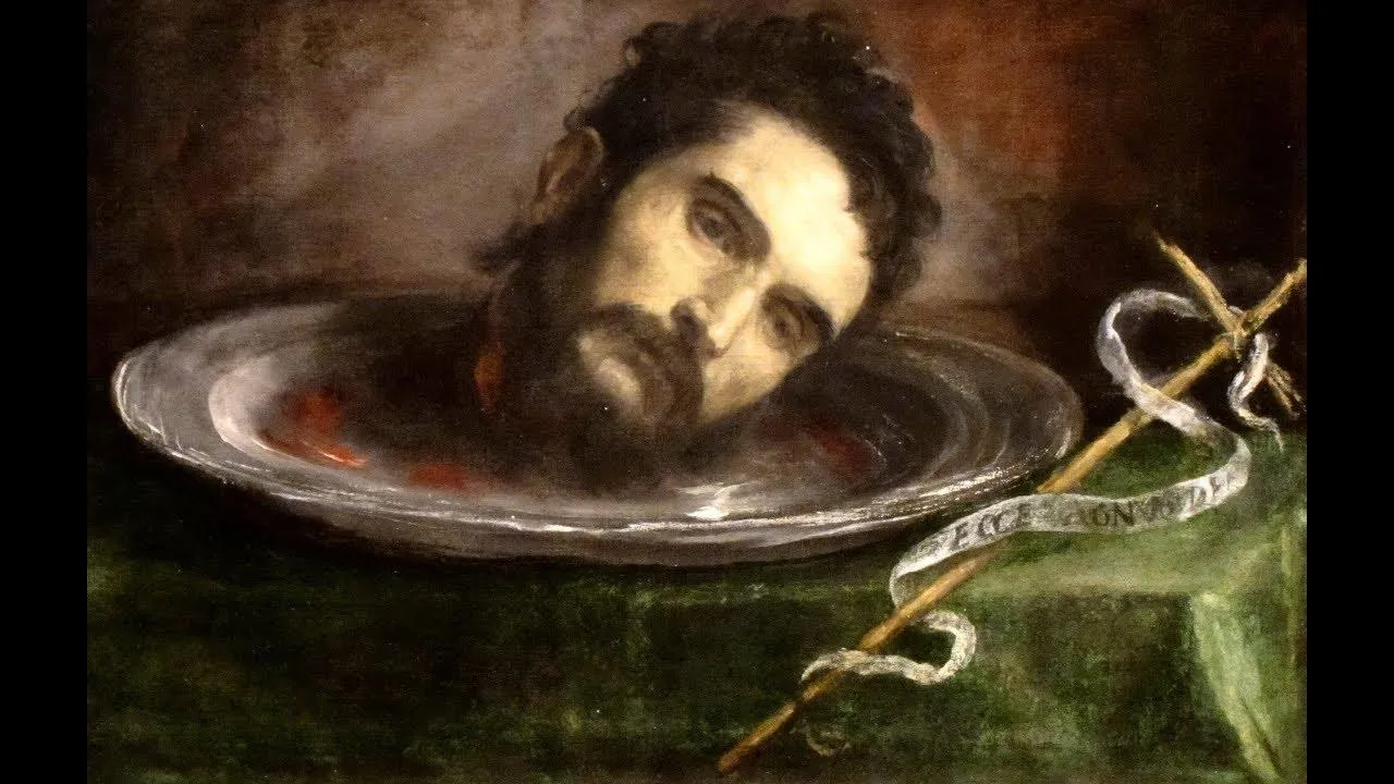 Усікновення Глави Іоанна Предтечі історія Усікновення Глави Іоанна Предтечі історія