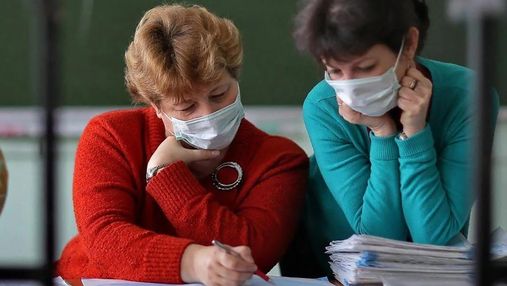 Премії не стимулюють: в Івано-Франківській області вчителі відмовляються від вакцинації