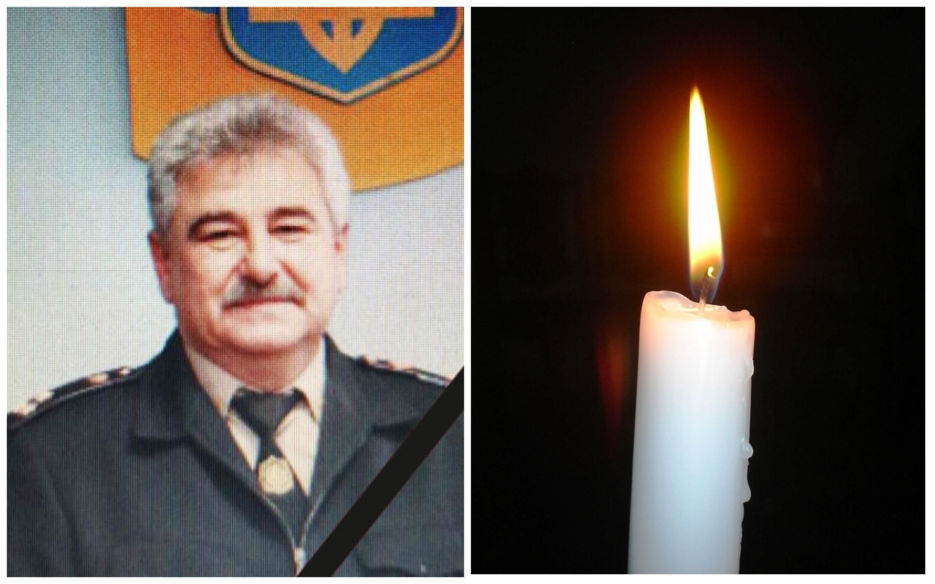 Помер рятувальник, який ліквідовував аварію на ЧАЕС - Новини Києва - Київ