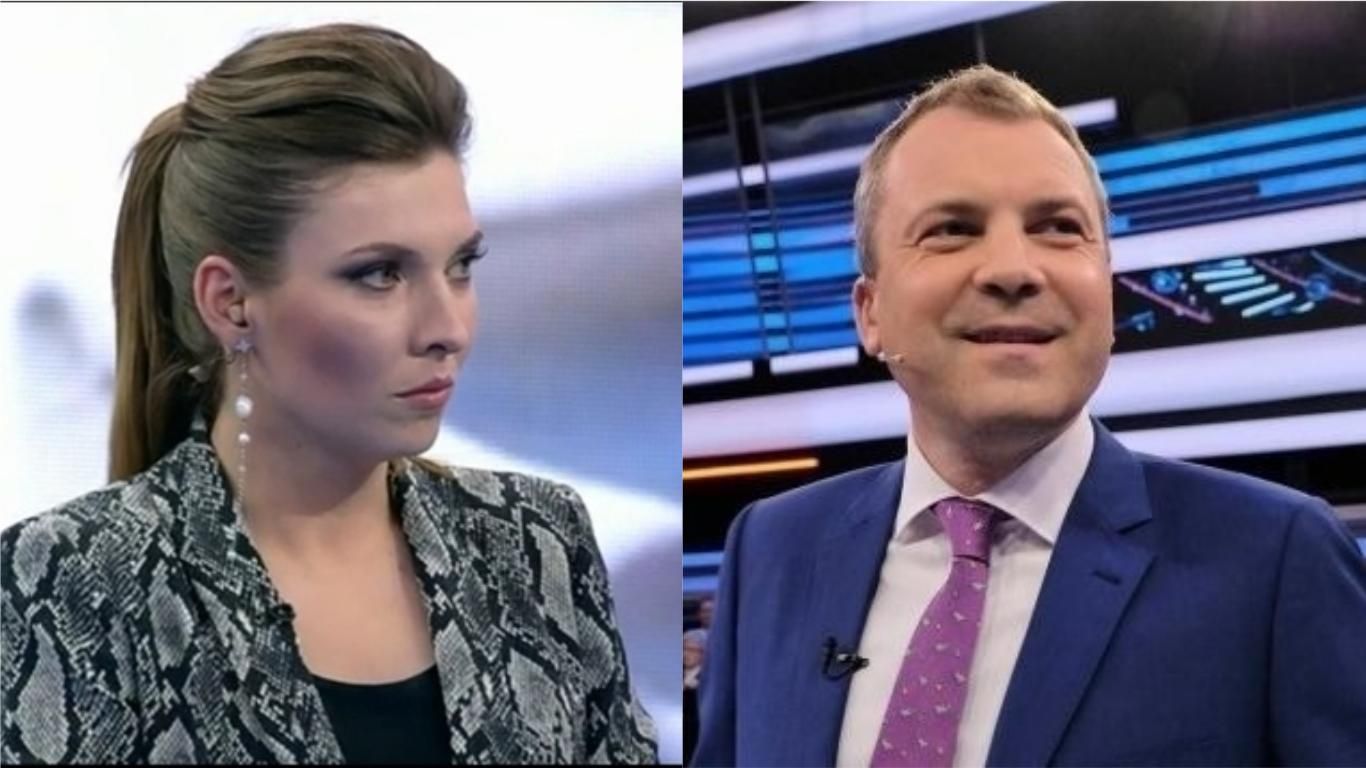 Twitter заблокировал мужа пропагандистки Скабеевой, который баллотируется в Госдуму Twitter заблокировал мужа пропагандистки Скабеевой, который баллотируется в Госдуму