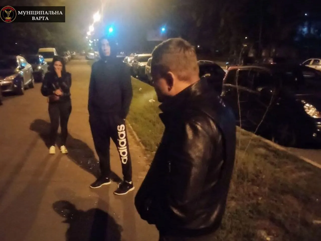 напад на муніципальну варту Києва напад на муніципальну варту Києва