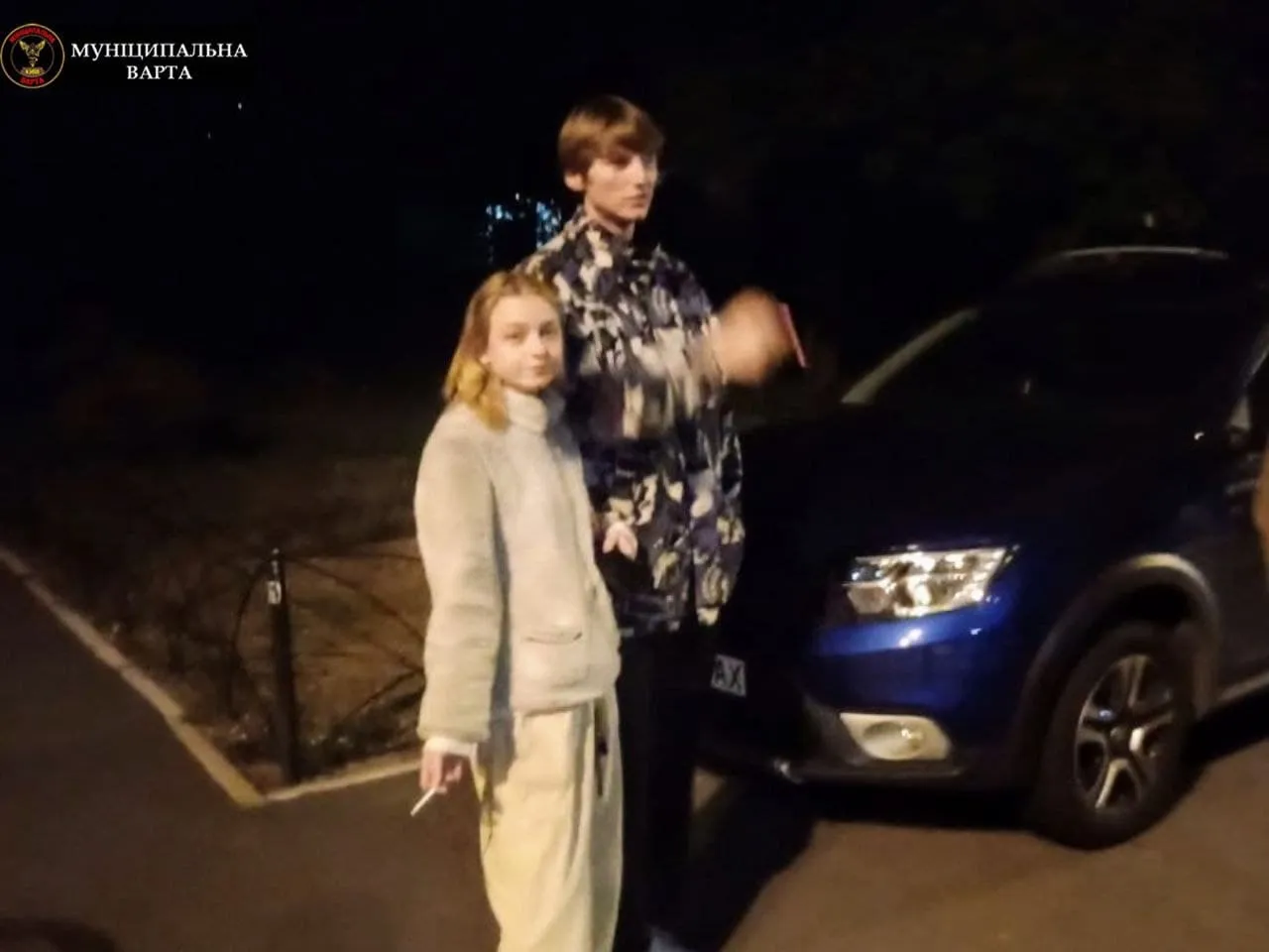 напад на муніципальну варту Києва напад на муніципальну варту Києва