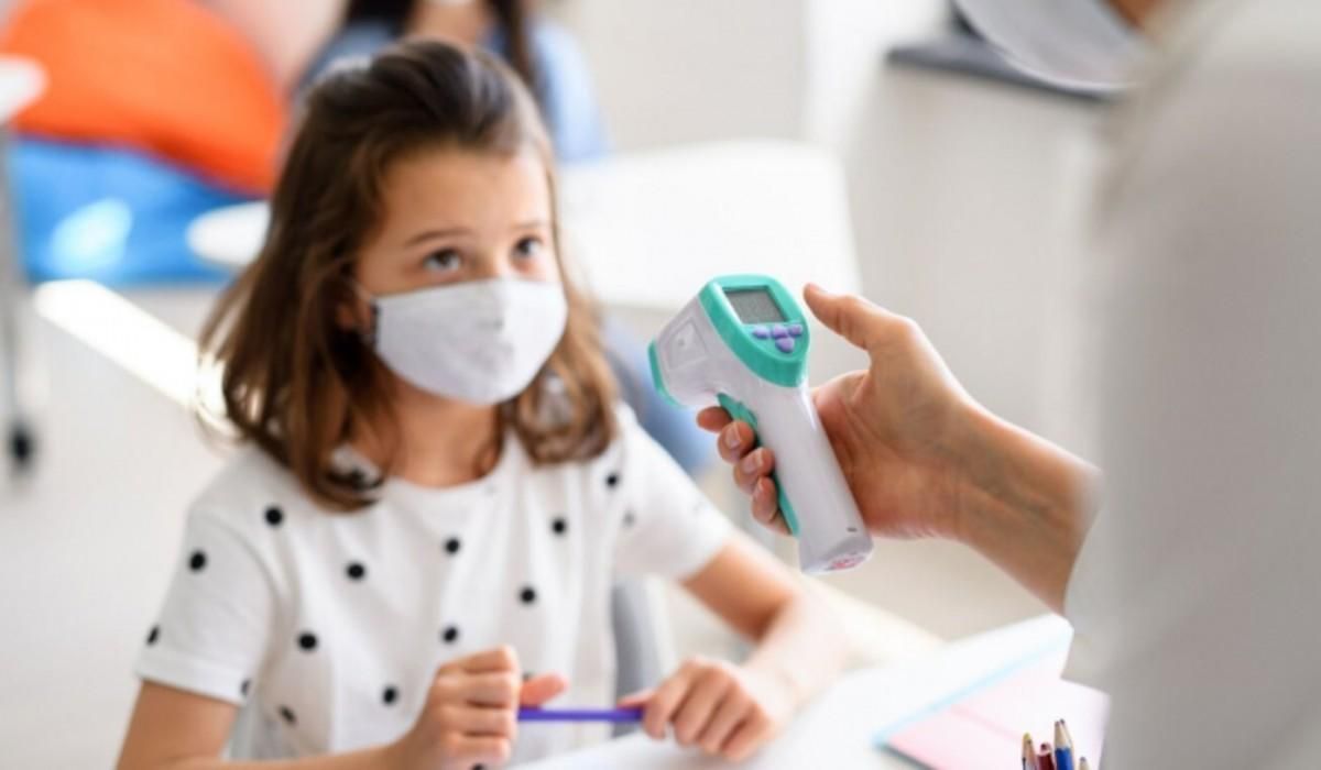 Чи вимагатимуть від учнів результати ПЛР-тестів у разі захворювання на COVID-19 - Україна новини - Освіта Чи вимагатимуть від учнів результати ПЛР-тестів у разі захворювання на COVID-19 - Україна новини - Освіта