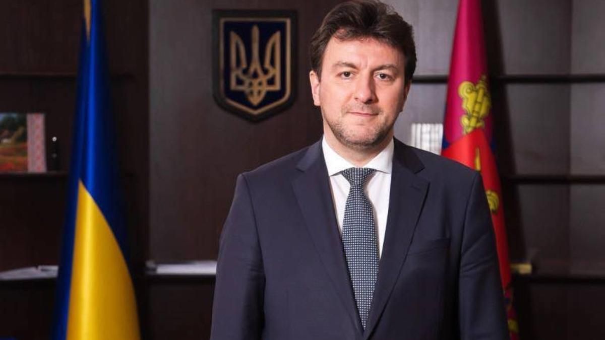 Пора выставлять счет, – председатель Запорожской ОГА обвинил Россию в нашествии медуз Пора выставлять счет, – председатель Запорожской ОГА обвинил Россию в нашествии медуз