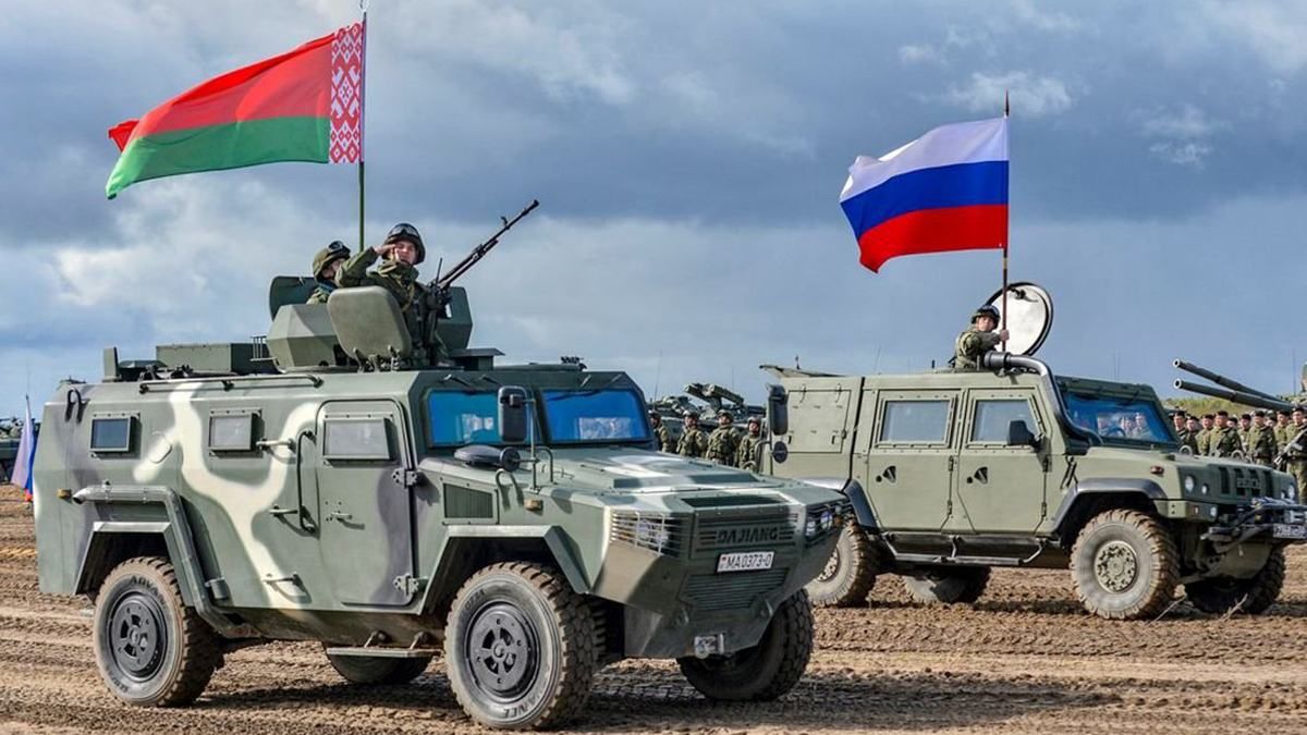 Стартовали учения "Запад-2021": Беларусь и Россия поставили на дежурство совместный центр ПВО
