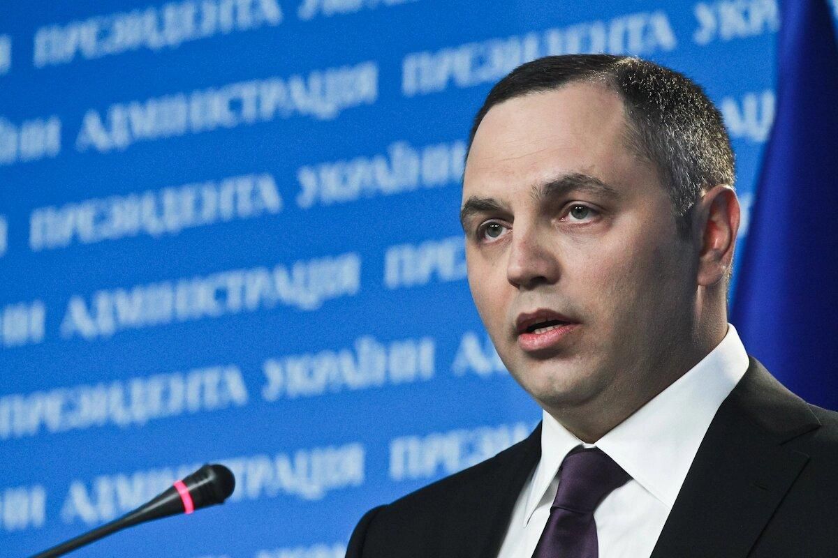 Вплив Портнова на судову систему перебільшений, – голова Фундації DEJURE - 24 Канал Вплив Портнова на судову систему перебільшений, – голова Фундації DEJURE - 24 Канал