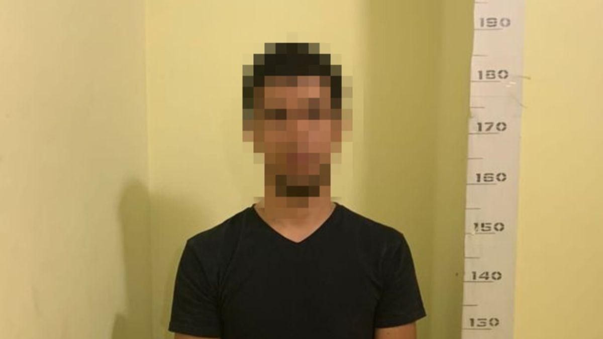 Находился в розыске Интерпола: в Одесской области задержали боевика ИГИЛ Находился в розыске Интерпола: в Одесской области задержали боевика ИГИЛ