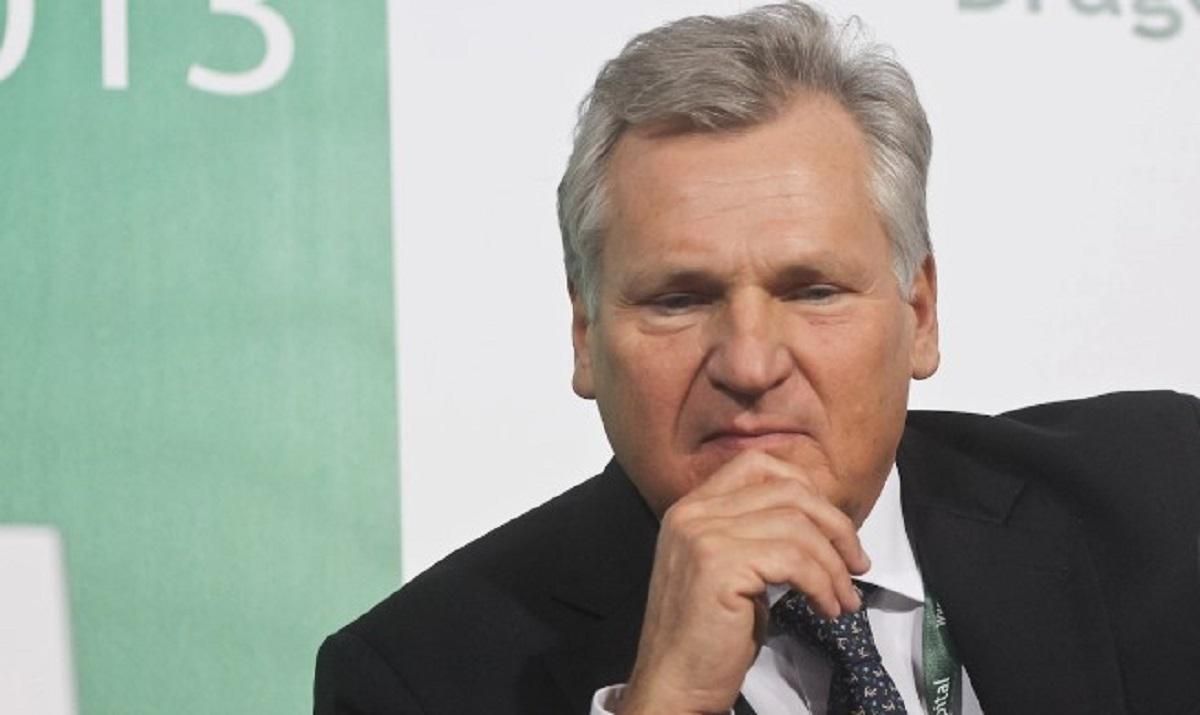 Это политика, к сожалению, – Квасьневский о компромиссе Меркель с бизнесом по Северному потоку-2 Это политика, к сожалению, – Квасьневский о компромиссе Меркель с бизнесом по Северному потоку-2