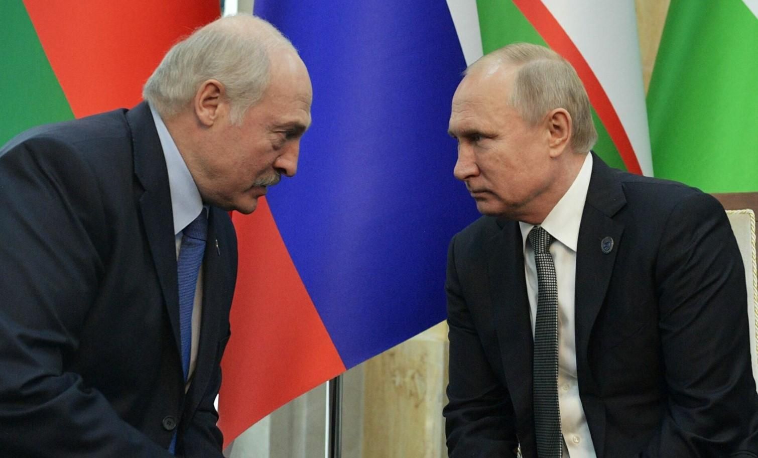 Інтеграція Росії і Білорусі: чи зможе Путін переграти Лукашенка - новини Білорусь - 24 Канал