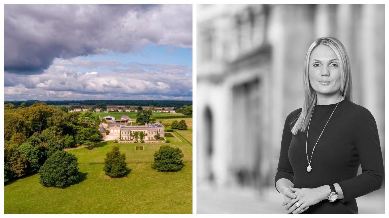 Хочет "освежить": дочь соратника Путина решила застроить в Англии живописное село Хочет "освежить": дочь соратника Путина решила застроить в Англии живописное село