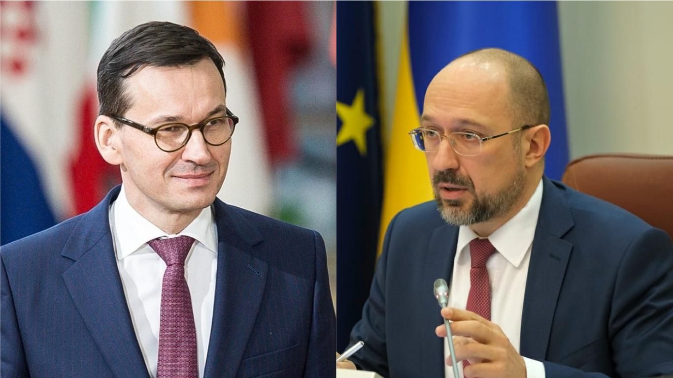 Польша готова наказать виновных в смерти украинца Никифоренко, – Шмыгаль Польша готова наказать виновных в смерти украинца Никифоренко, – Шмыгаль