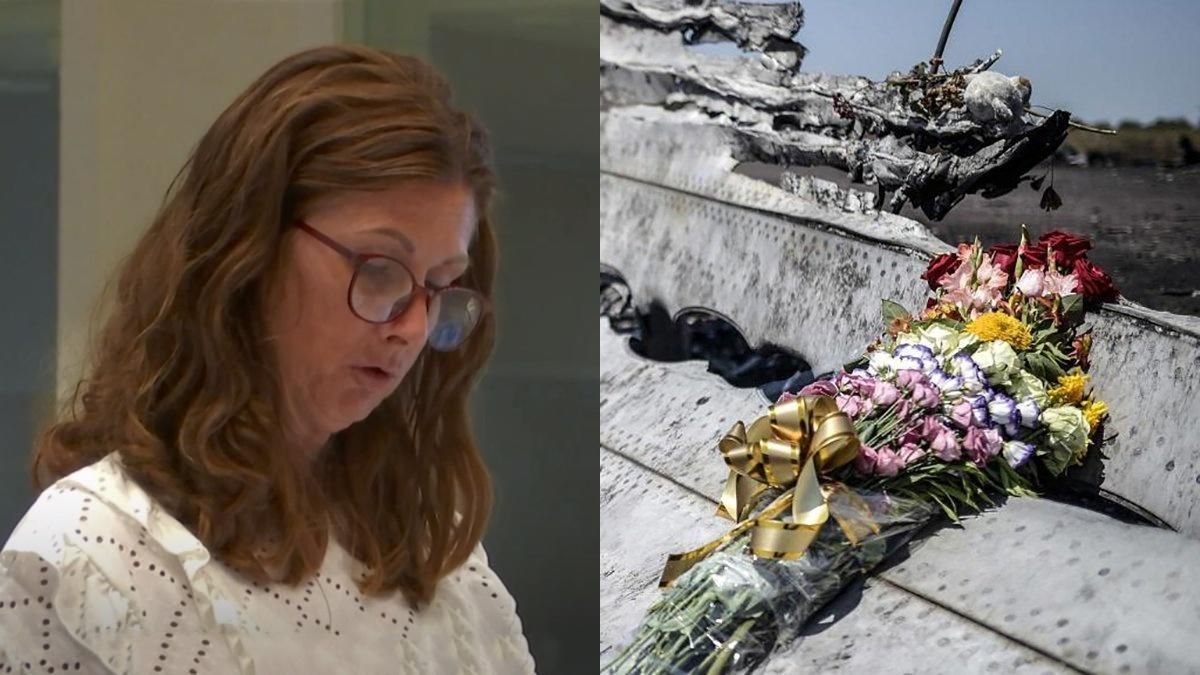 "До сих пор вижу своих детей и жду их дома": что чувствует мать 7 лет после катастрофы MH17