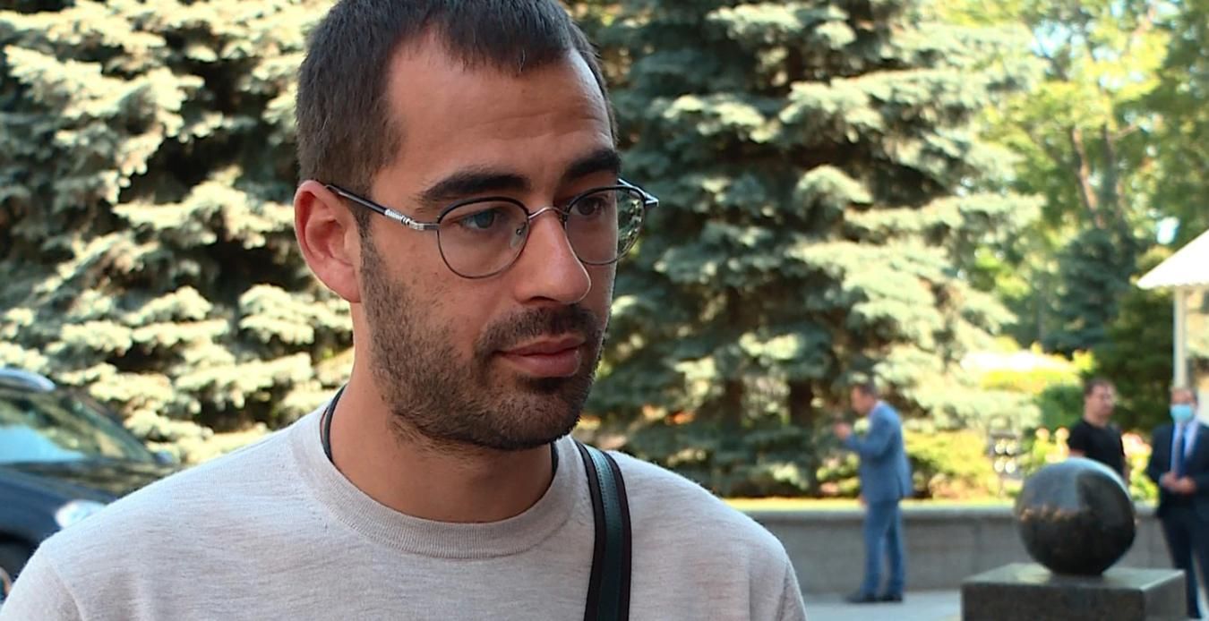 Какая-то теория заговора, – "слуга" Жмеренецкий о ДТП с участием Трухина Какая-то теория заговора, – "слуга" Жмеренецкий о ДТП с участием Трухина