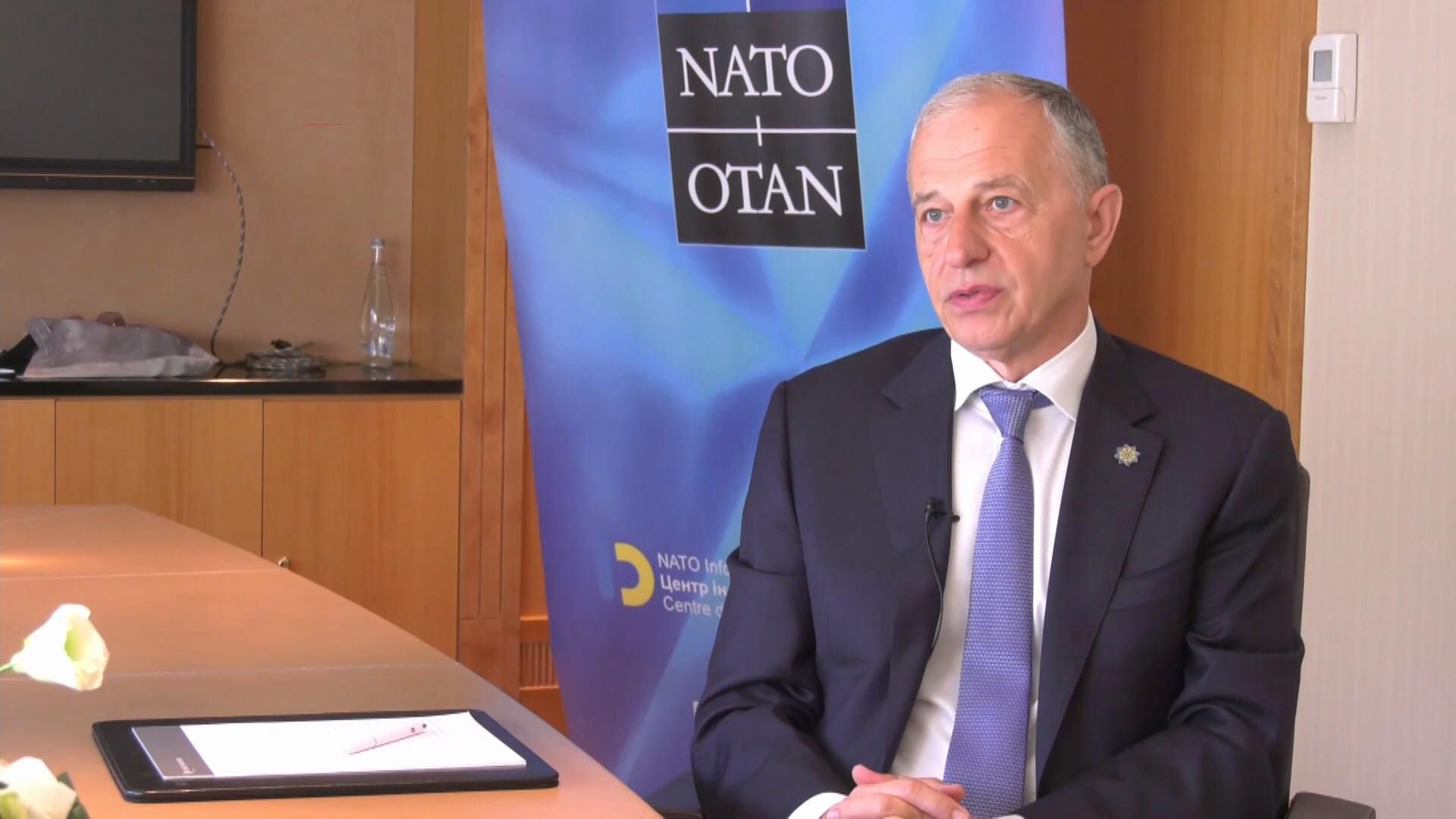 Закликаємо Україну продовжувати взяті темпи реформ, – заступник генсека НАТО - 24 Канал