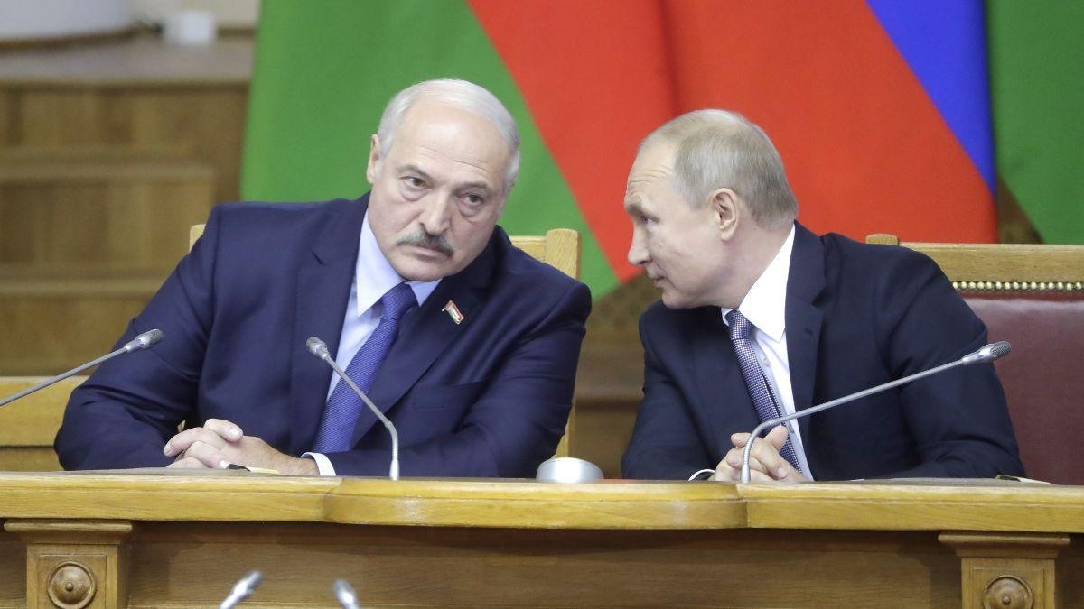 Путін і Лукашенко остаточно домовилися про створення Союзної держави - Гарячі новини - 24 Канал