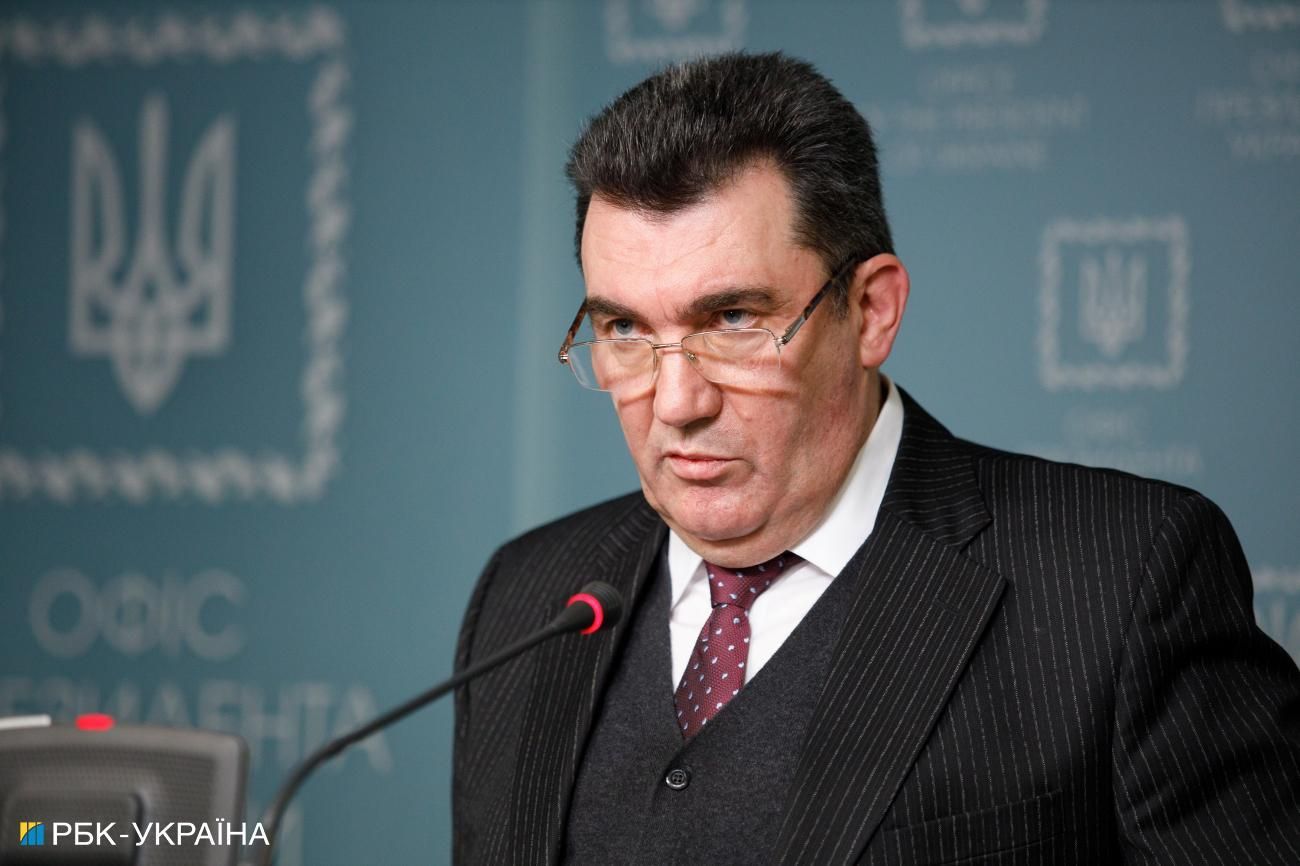 Не знаю, що є у CNN, у РНБО немає жодного документа, – Данілов про операцію щодо вагнерівців - Україна новини - 24 Канал Не знаю, що є у CNN, у РНБО немає жодного документа, – Данілов про операцію щодо вагнерівців - Україна новини - 24 Канал