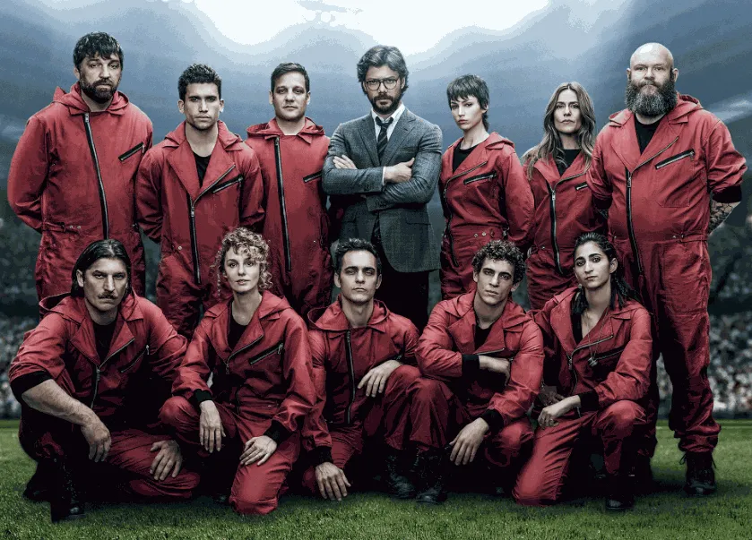 Casa de papel