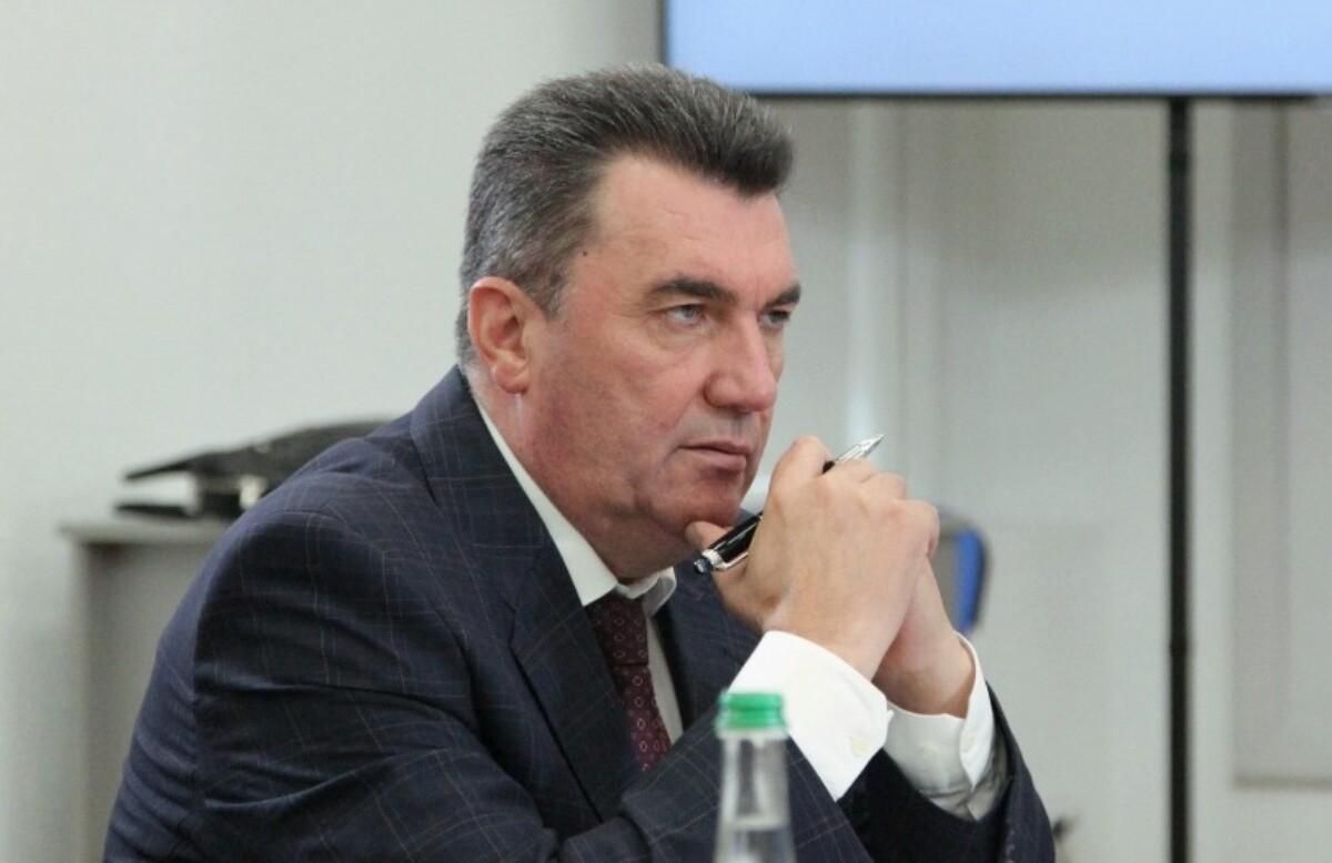 Це для нас образа, – Данілов сказав, що Україна не спілкуватиметься з підлеглими Путіна - Новини Росії і України - 24 Канал Це для нас образа, – Данілов сказав, що Україна не спілкуватиметься з підлеглими Путіна - Новини Росії і України - 24 Канал