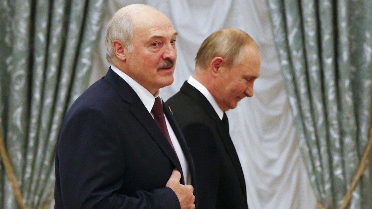 Общий парламент, рынок газа и оборонное пространство: как Путин поглощает Беларусь - новости Беларусь - 24 Канал