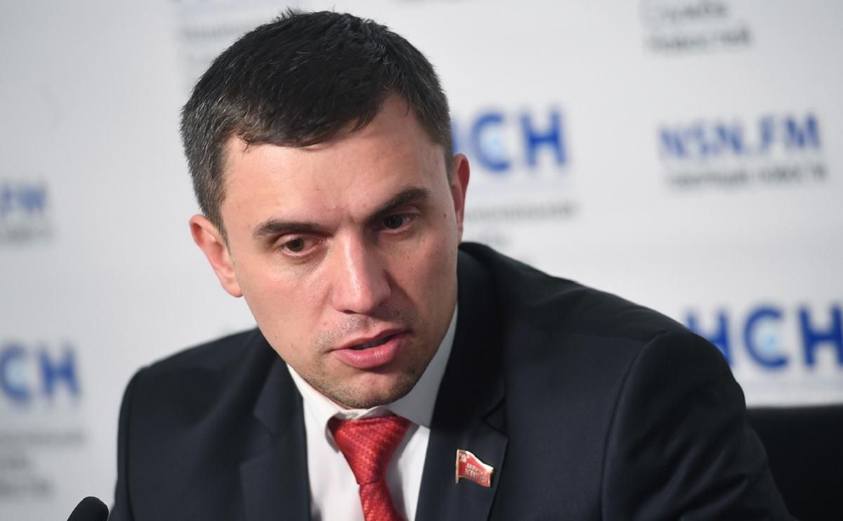 В России коммунисты неожиданно выступили за возвращение Крыма Украине В России коммунисты неожиданно выступили за возвращение Крыма Украине