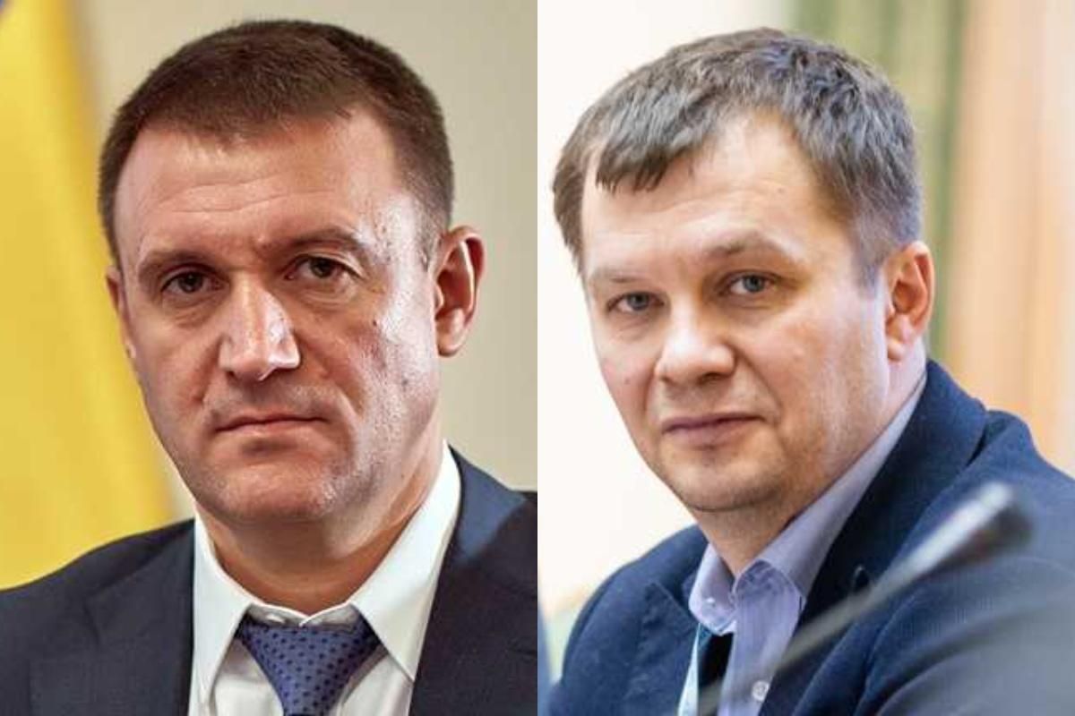 Целый ряд факторов: "Схемы" заявили о вероятных нарушениях во время конкурса на голову БЭБ Целый ряд факторов: "Схемы" заявили о вероятных нарушениях во время конкурса на голову БЭБ