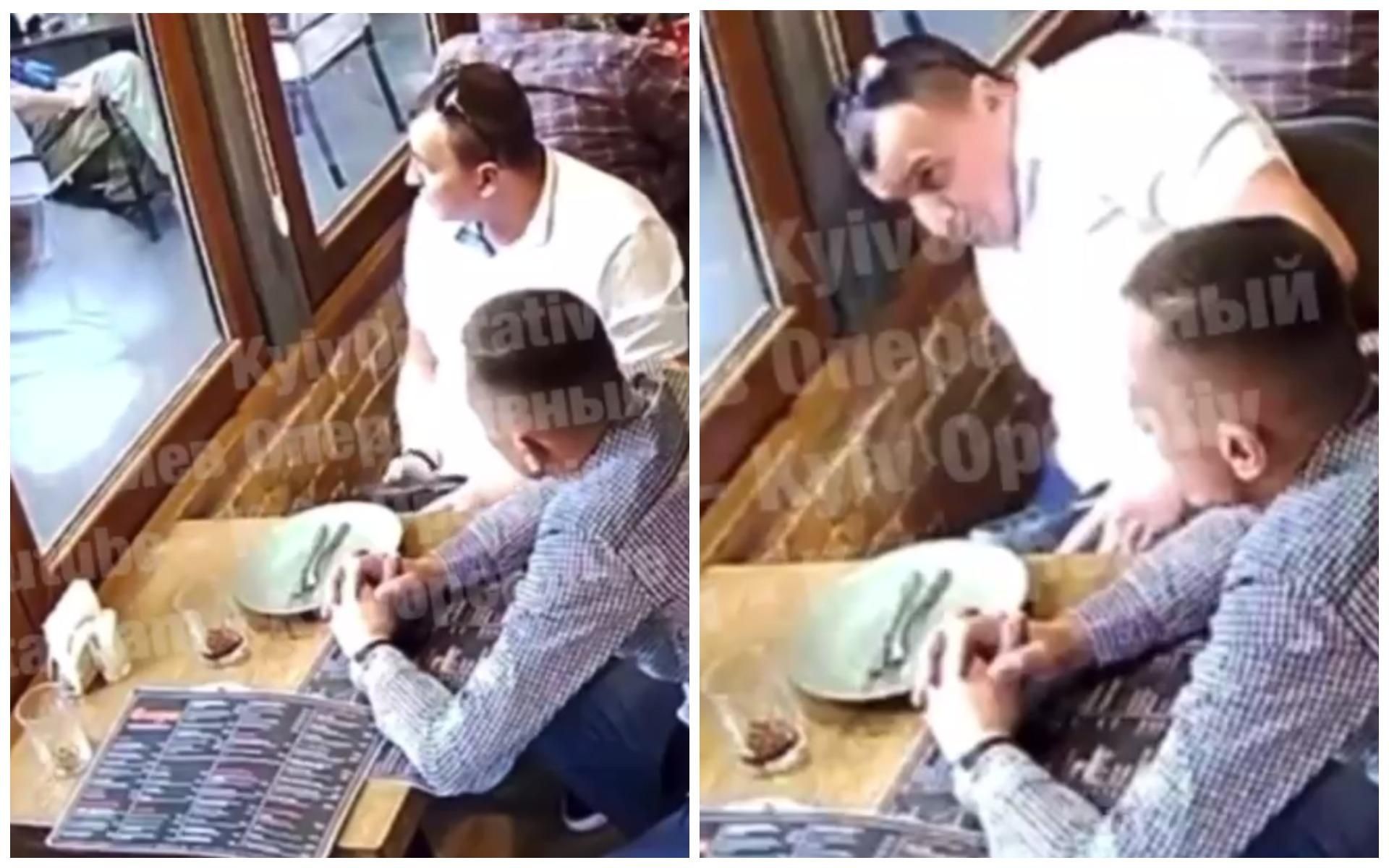 Наче звичайні відвідувачі: у Києві харківські грабіжники таємно викрадали гроші - Новини Києва - Київ Наче звичайні відвідувачі: у Києві харківські грабіжники таємно викрадали гроші - Новини Києва - Київ