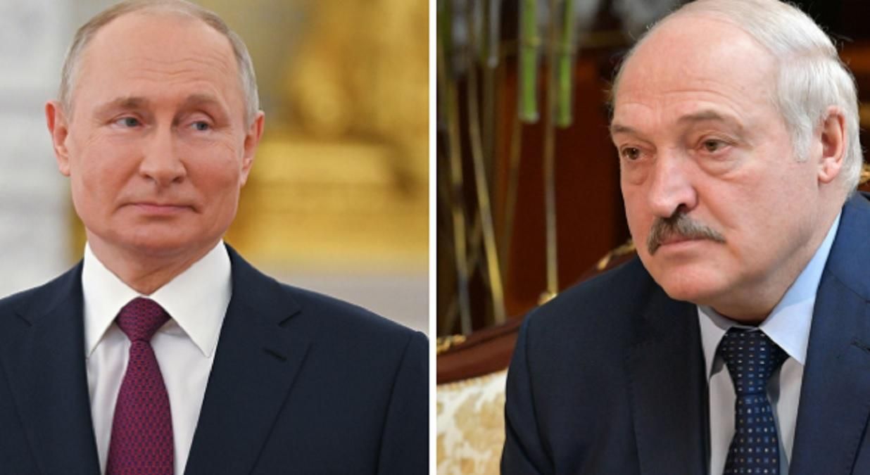 Путин и Лукашенко обсуждали поглощение Беларуси до поздней ночи