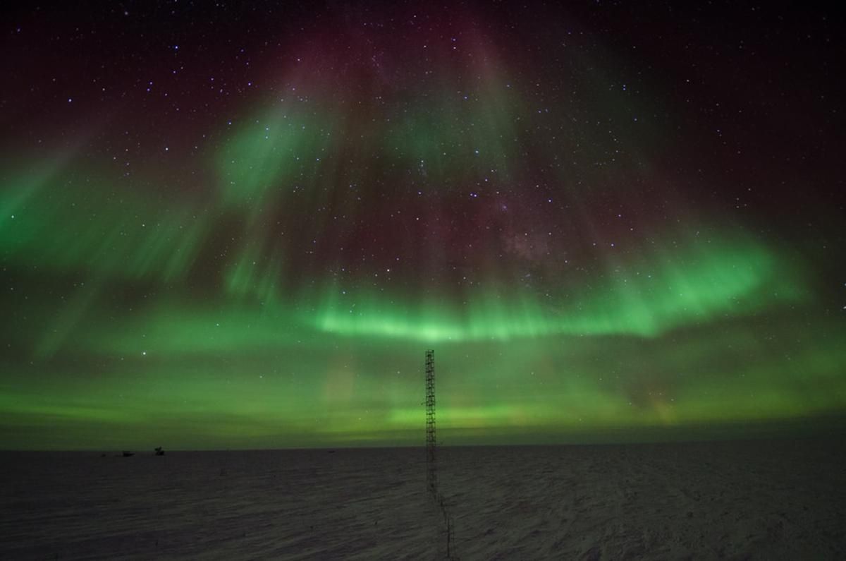 Вчені виявили, що північне сяйво викликає руйнування озонового шару Землі - Новини технологій - Техно