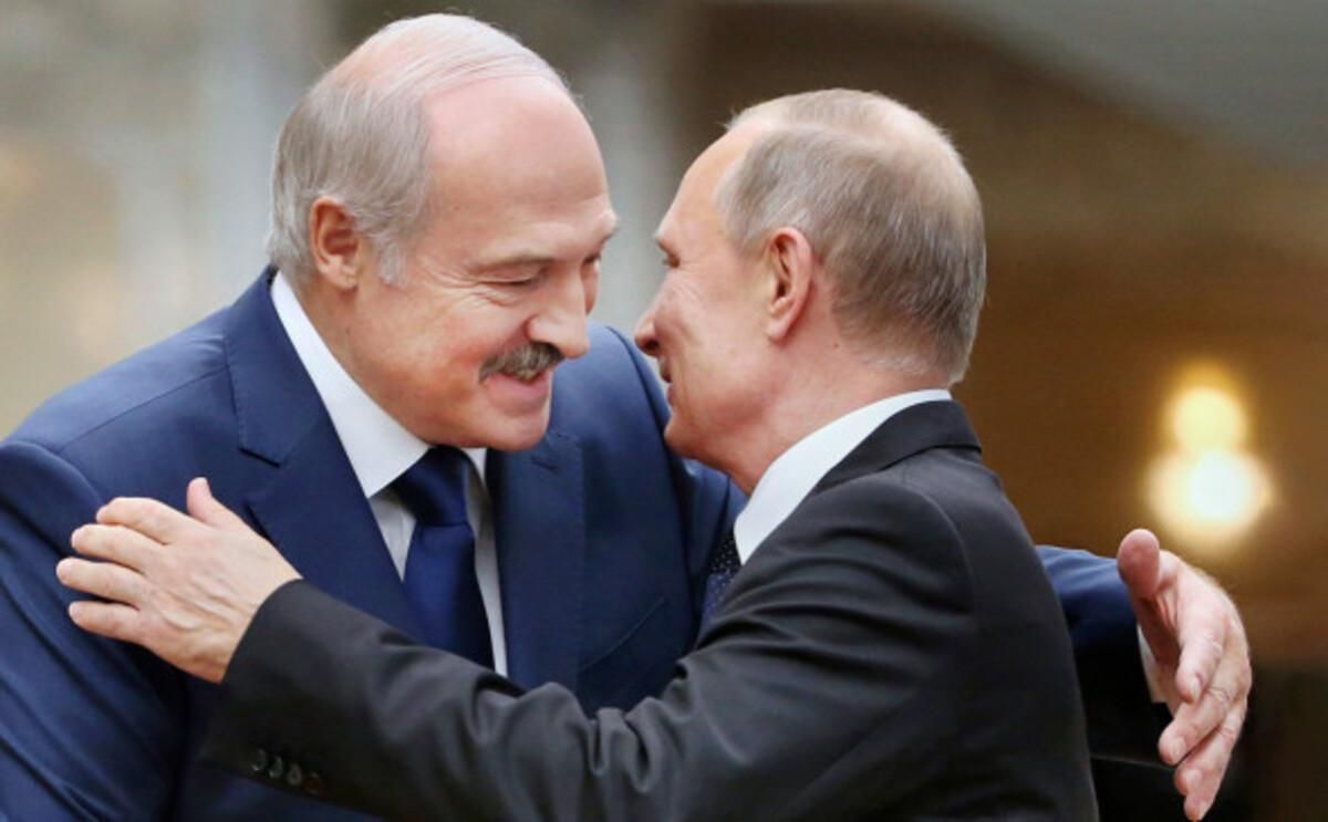 Путін – єдина соломинка, за яку хапається Лукашенко, – Чалий про створення Союзної держави - 24 Канал