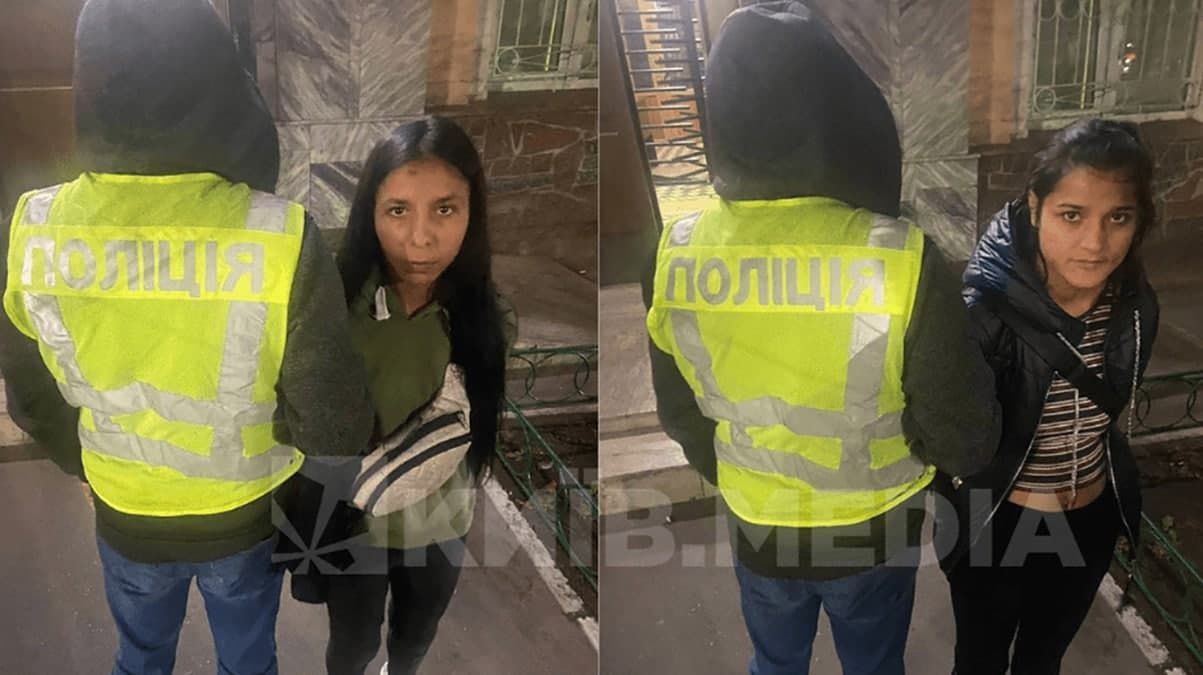 В центре Киева обокрали представителя ООН: видео момента В центре Киева обокрали представителя ООН: видео момента