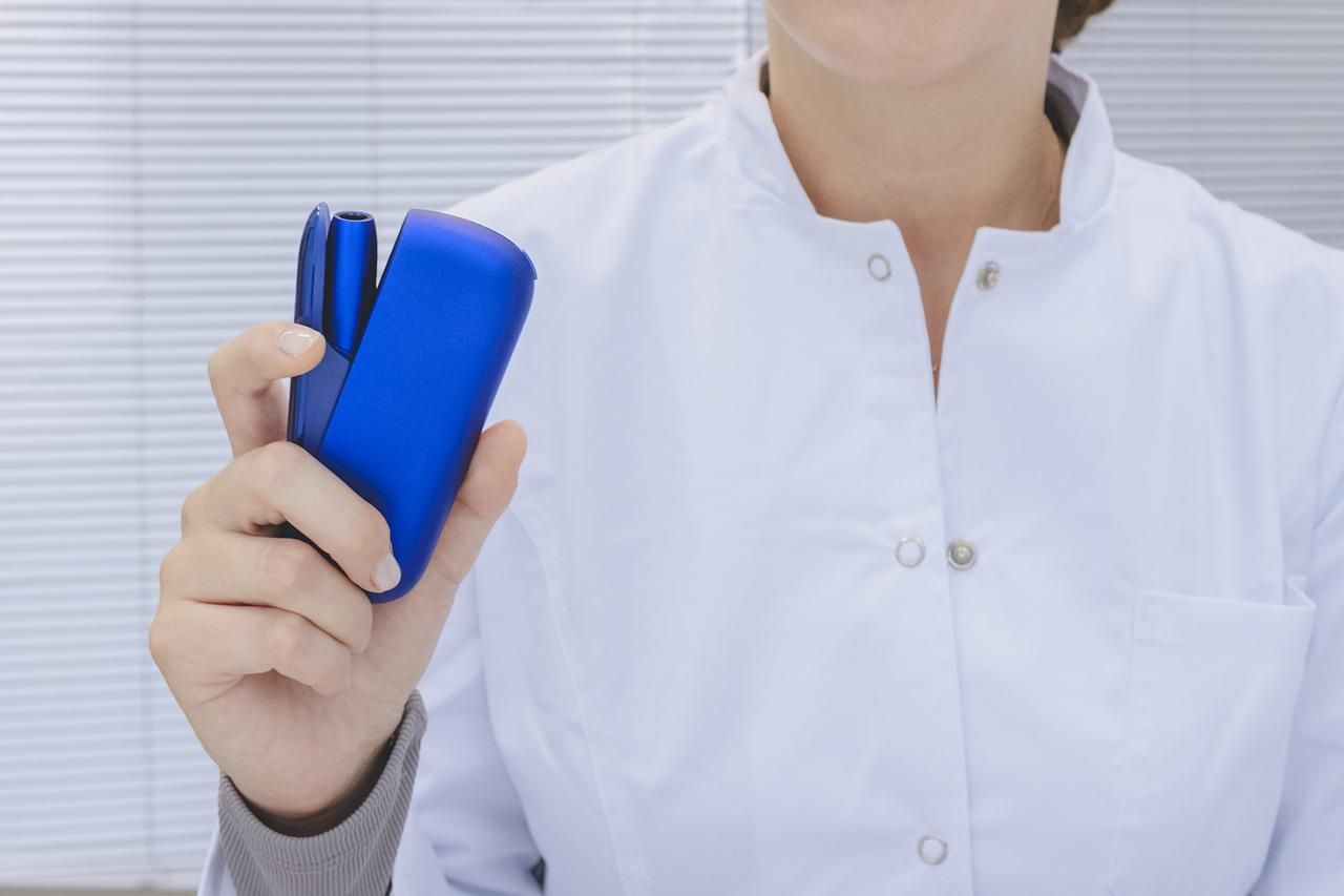 У Philip Morris розповіли до чого призведе зростання податків на IQOS - Новини економіки - 24 Канал У Philip Morris розповіли до чого призведе зростання податків на IQOS - Новини економіки - 24 Канал