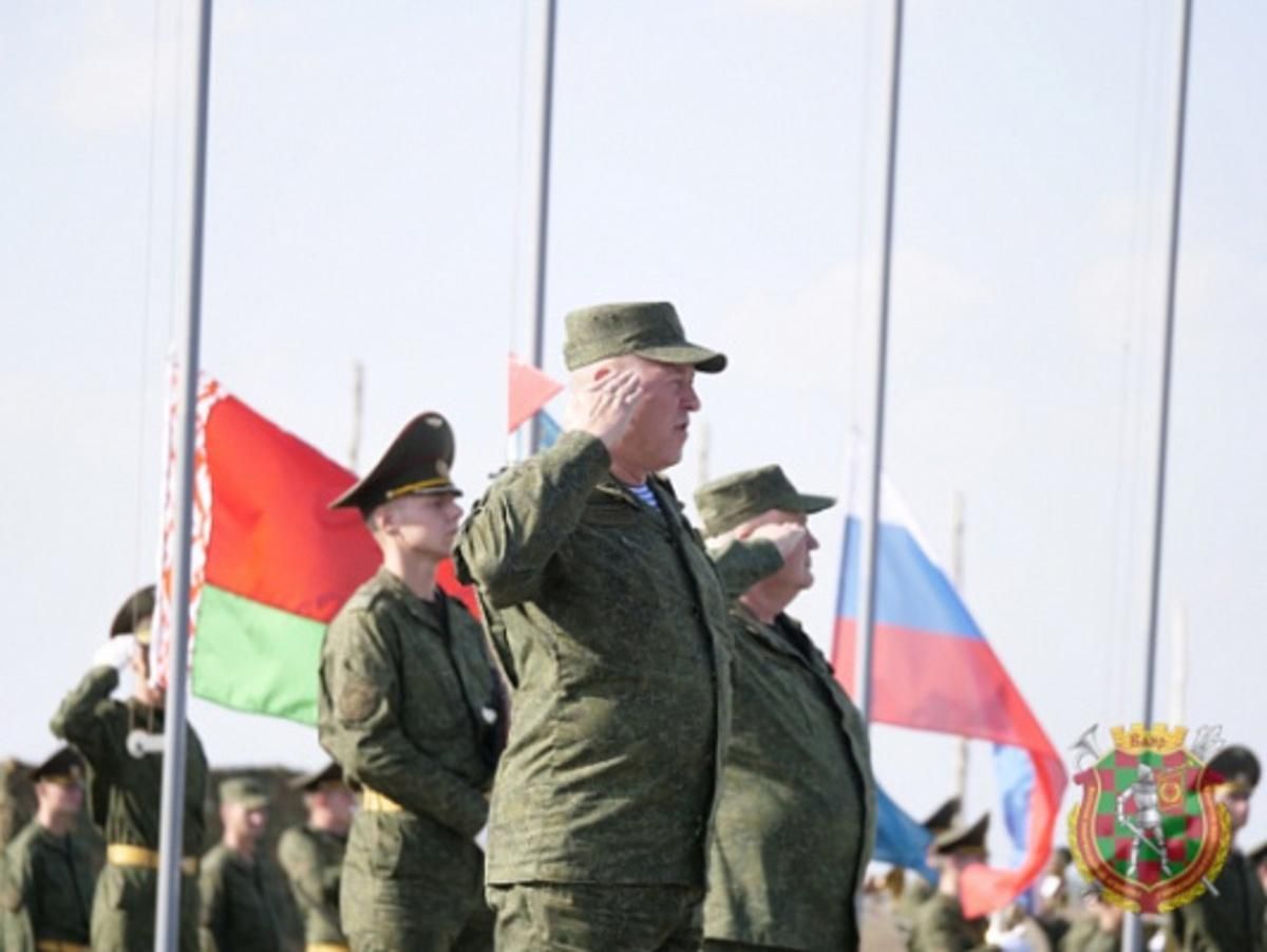 Росія хоче показати претензії на геополітичне лідерство, – Чалий про навчання "Захід-2021" - новини Білорусь - 24 Канал Росія хоче показати претензії на геополітичне лідерство, – Чалий про навчання "Захід-2021" - новини Білорусь - 24 Канал