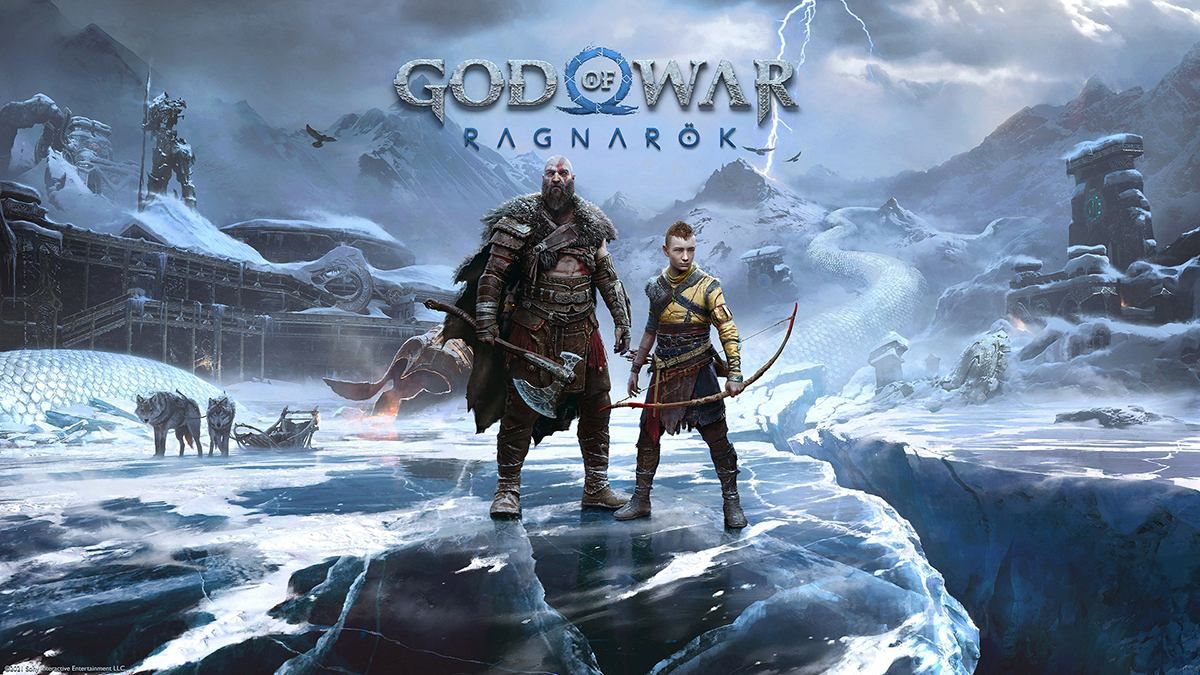 Раґнарок вже близько: Santa Monica Studio показала перший трейлер відеогри God Of War: Ragnarok