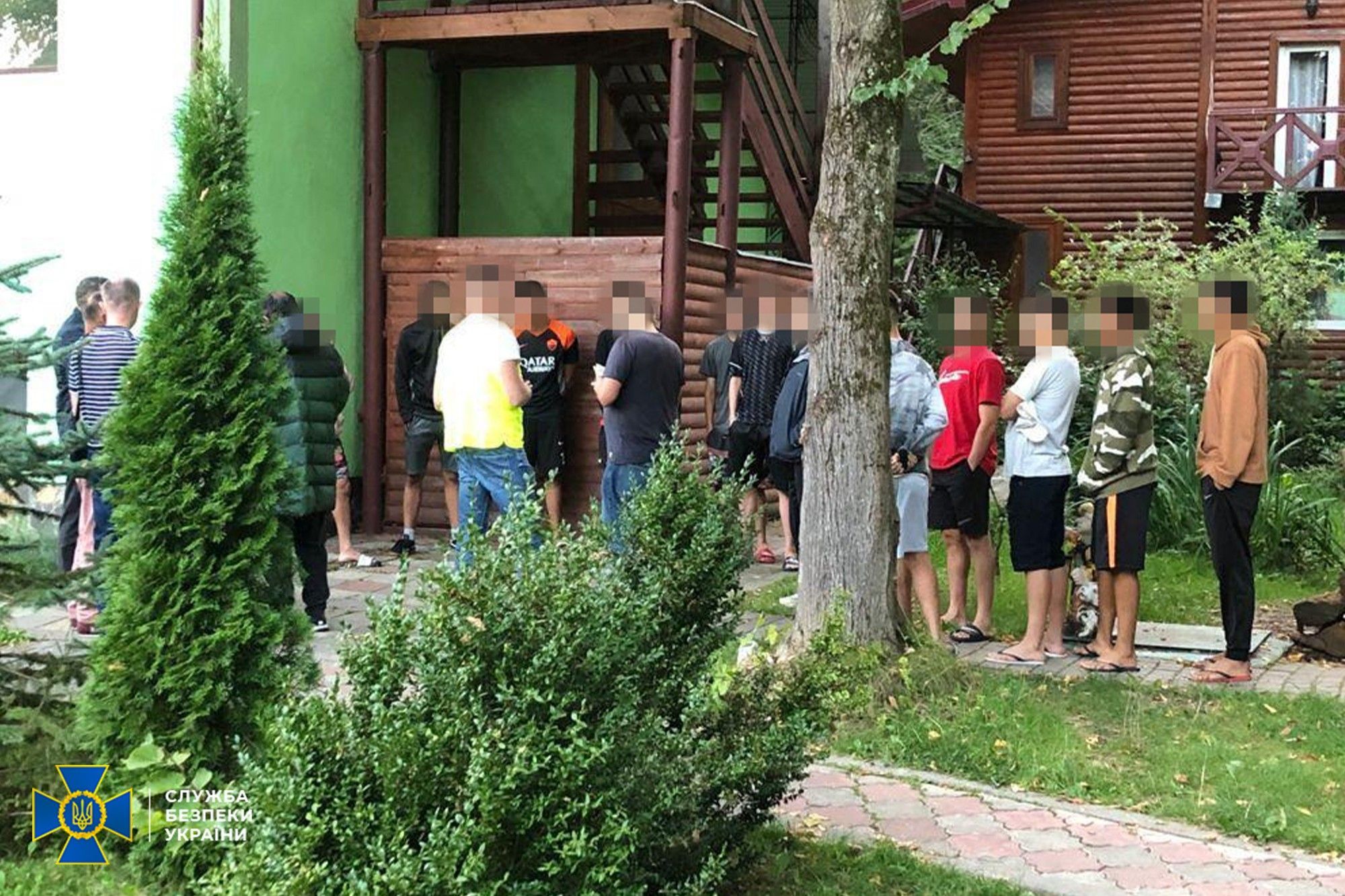 На Львовщине экс-полицейский нелегально переправлял бразильцев в ЕС На Львовщине экс-полицейский нелегально переправлял бразильцев в ЕС