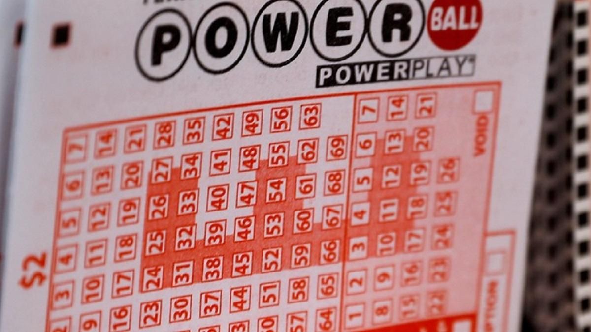 Джекпот Powerball США досяг 409 мільйонів доларів: українці можуть виграти приз цієї суботи - Україна новини - 24 Канал Джекпот Powerball США досяг 409 мільйонів доларів: українці можуть виграти приз цієї суботи - Україна новини - 24 Канал