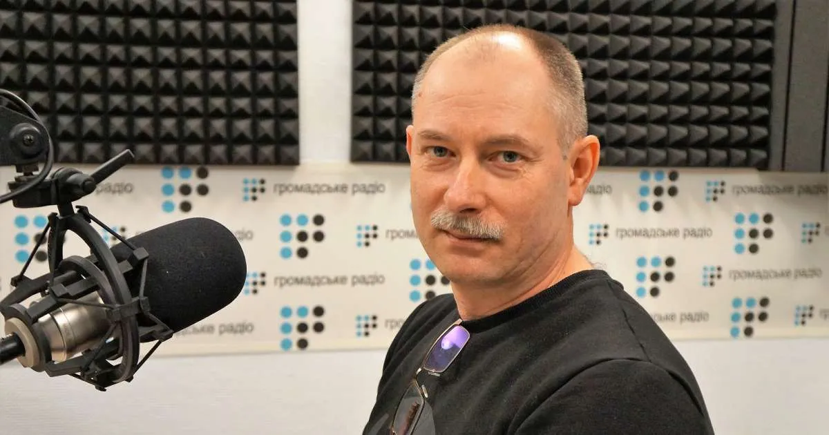 Олег Жданов, військовий експерт Олег Жданов, військовий експерт