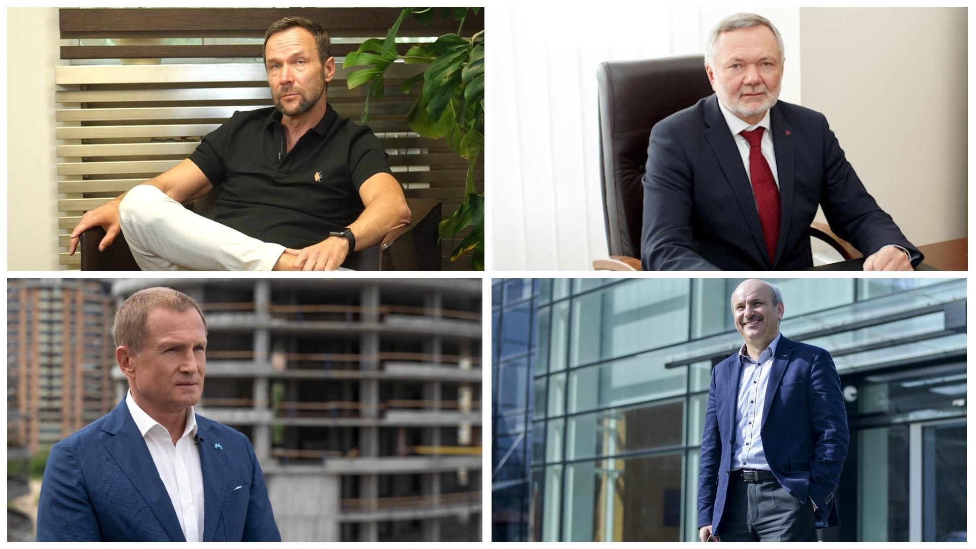 Четверо львів'ян потрапили до сотні найбагатших українців - Новини Львів - Львів Четверо львів'ян потрапили до сотні найбагатших українців - Новини Львів - Львів